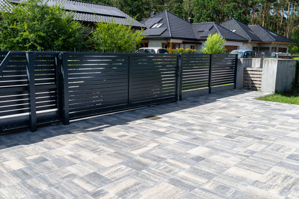 Best Interlocking Driveway Pavers  in Canton, MS