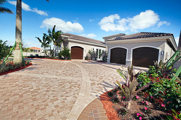 Best Residential Paver Driveway  in Canton, MS