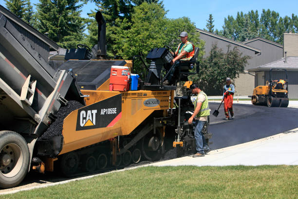 Professional Driveway Pavers in Canton, MS